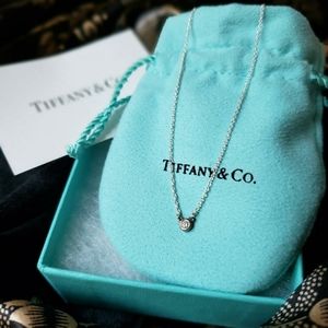 Elsa Peretti Tiffany Necklace